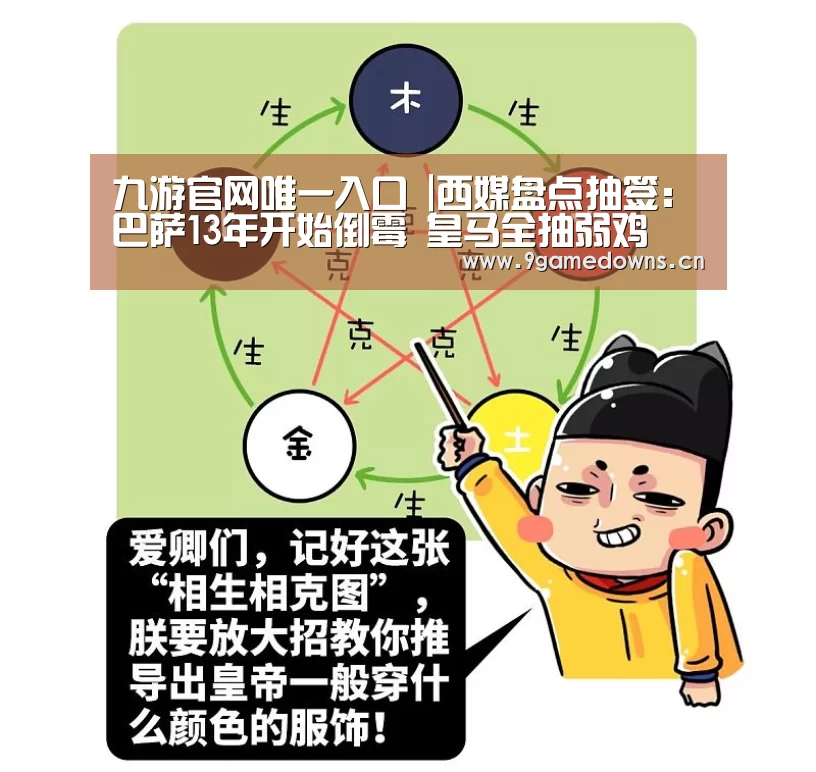 九游官网唯一入口 |西媒盘点抽签:巴萨13年开始倒霉 皇马全抽弱鸡(图2)