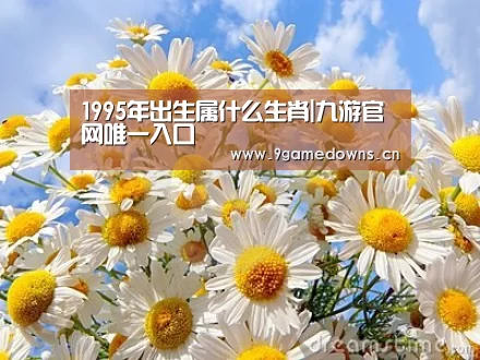 1995年出生属什么生肖|九游官网唯一入口 (图1) 九游官网唯一入口