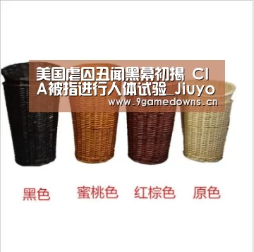 美国虐囚丑闻黑幕初揭 CIA被指进行人体试验_Jiuyou游戏官网入口(图3) Jiuyou游戏官网入口