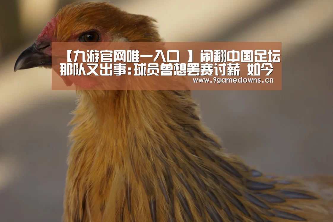 【九游官网唯一入口 】闹翻中国足坛那队又出事:球员曾想罢赛讨薪 如今却被绑成人质要钱(图2) 九游官网唯一入口